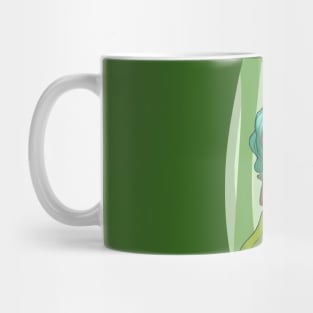 Elfie - Forest Girl Mug